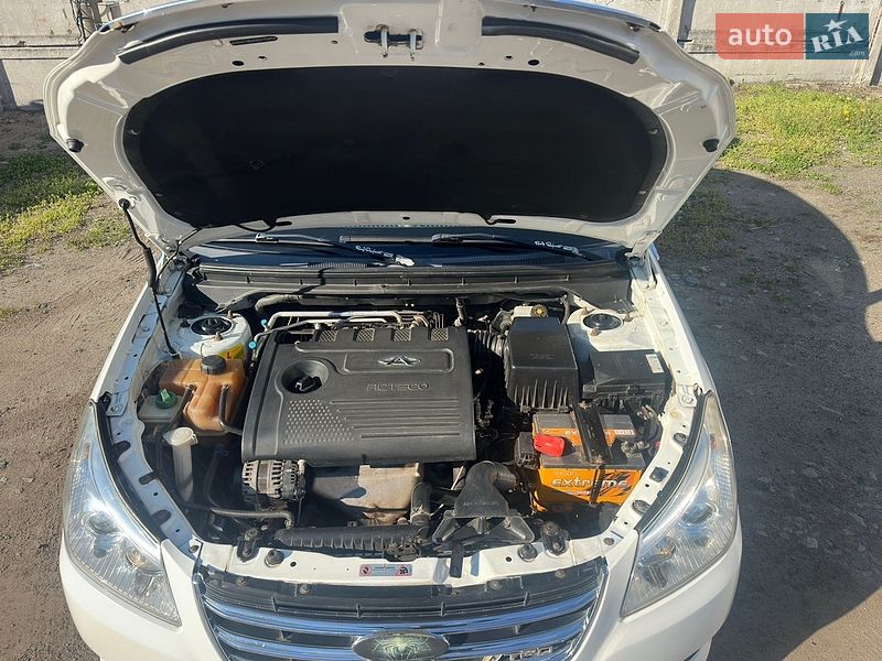 Седан Chery E5 2014 в Киеве фото 34 Седан Chery E5 2014 в Киеве