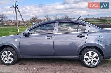 Седан Chery E5 2014 в Сумах