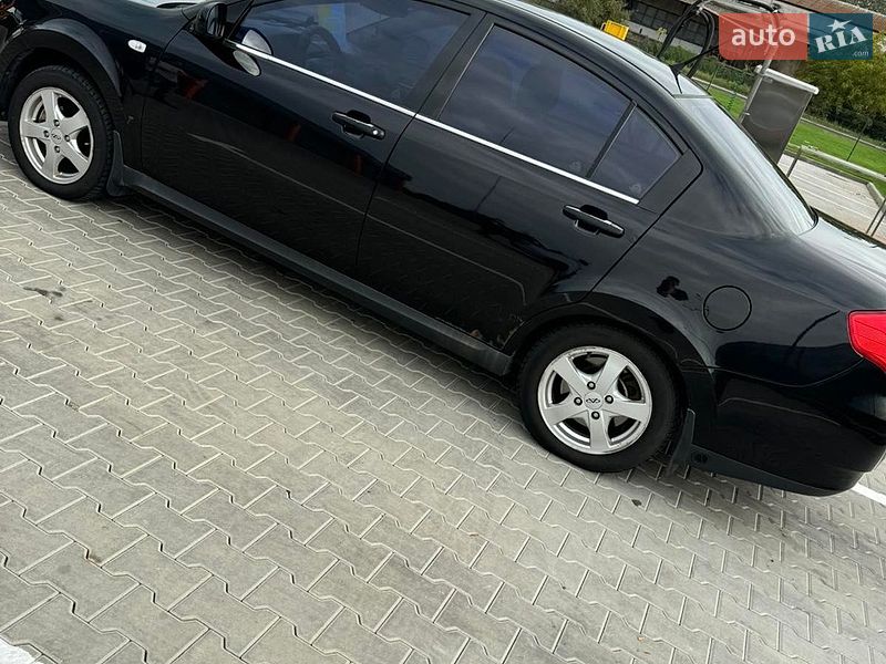 Седан Chery E5 2014 в Вінниці