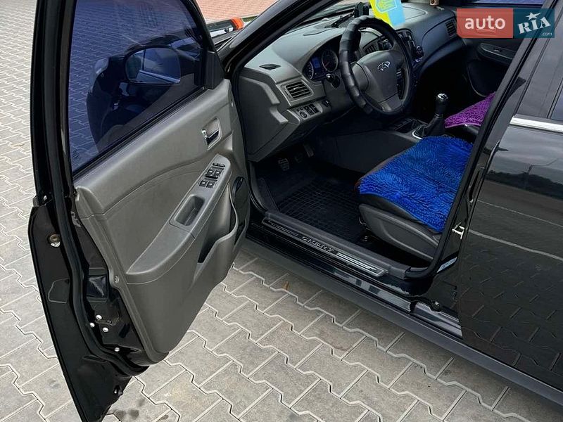 Седан Chery E5 2014 в Вінниці