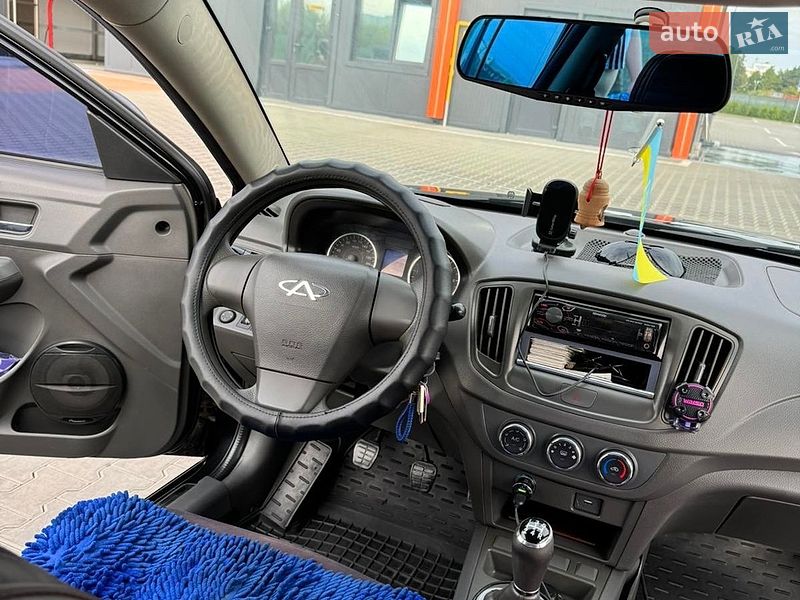 Седан Chery E5 2014 в Вінниці