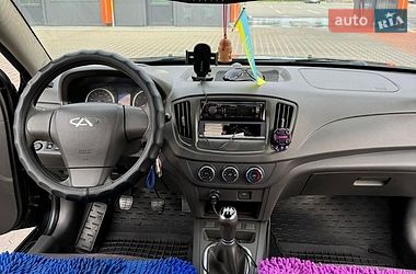 Седан Chery E5 2014 в Вінниці