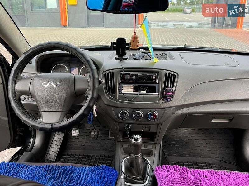 Седан Chery E5 2014 в Вінниці