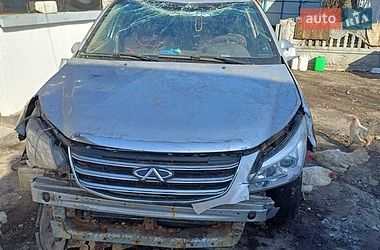Седан Chery E5 2012 в Козельщині