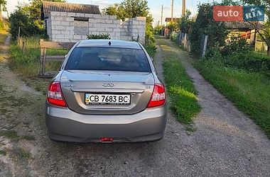 Седан Chery E5 2014 в Чернигове