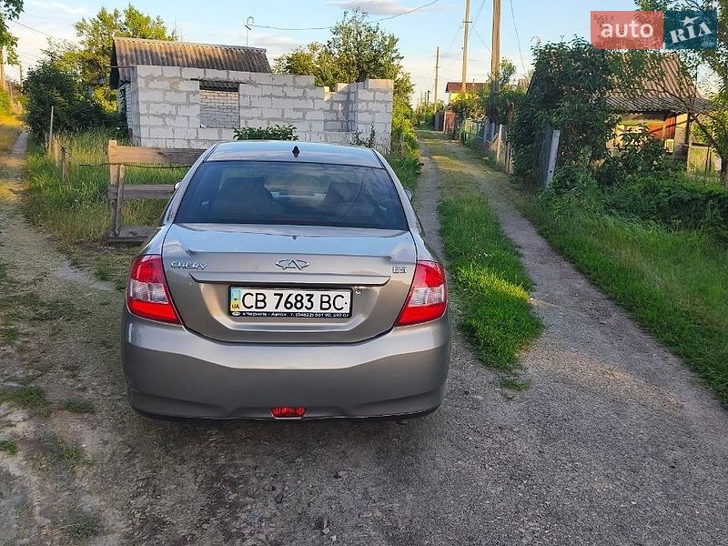 Chery E5, фото из объявления
