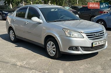 Седан Chery E5 2013 в Києві