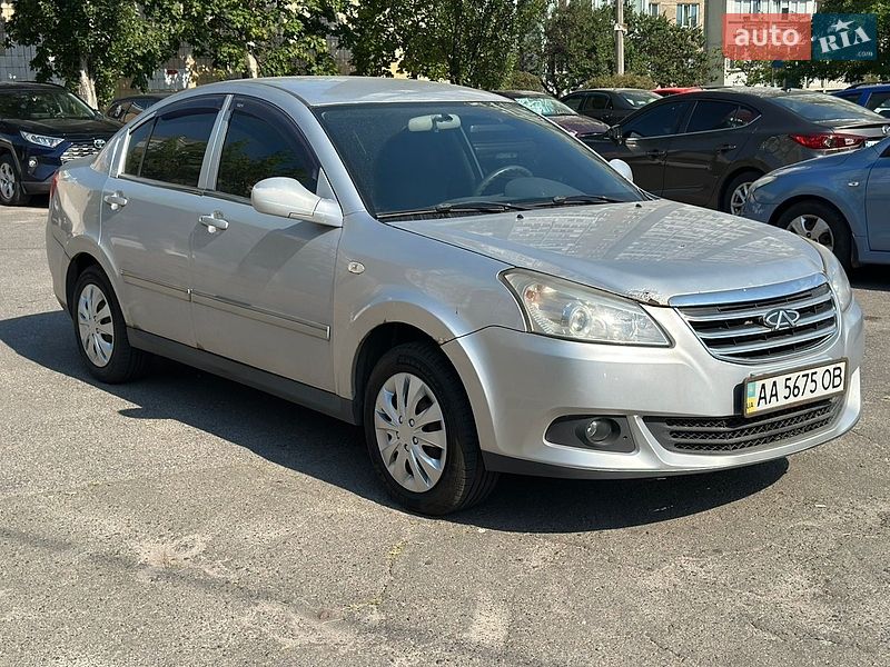 Седан Chery E5 2013 в Києві