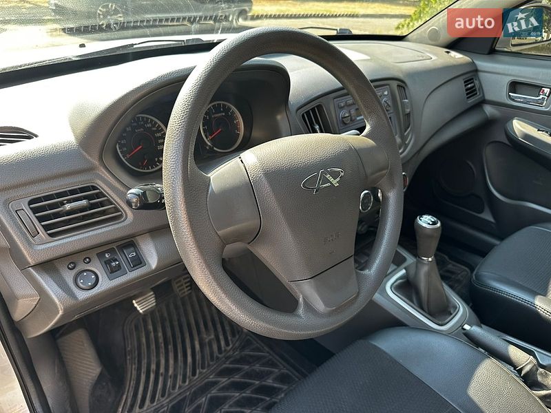 Седан Chery E5 2013 в Києві