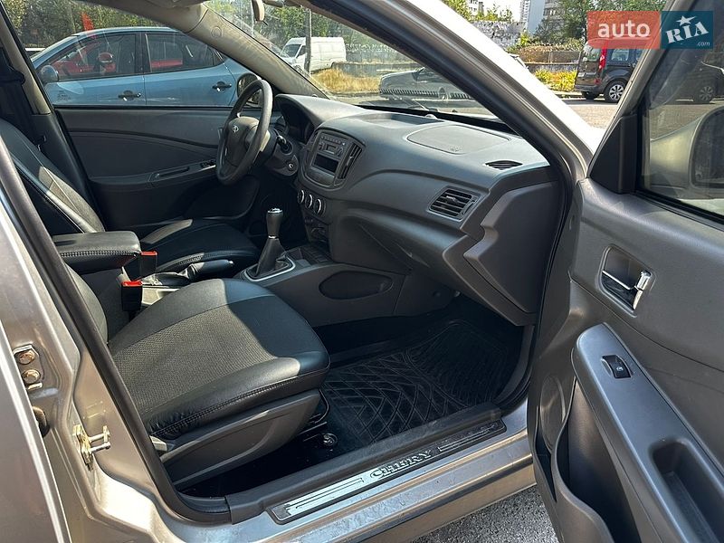 Седан Chery E5 2013 в Києві