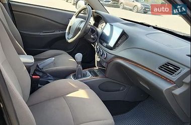 Седан Chery E5 2014 в Млинове