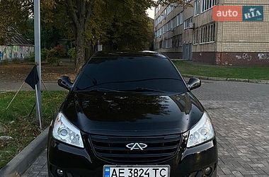 Седан Chery E5 2013 в Кривому Розі