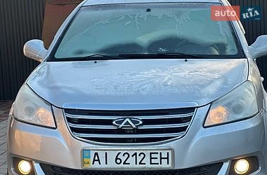 Седан Chery E5 2013 в Горохові