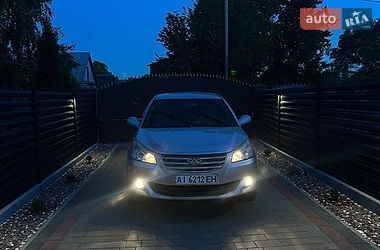 Седан Chery E5 2013 в Горохове