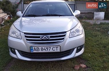 Седан Chery E5 2013 в Ильинцах