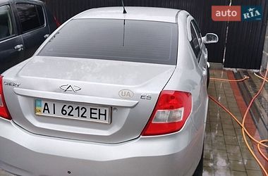 Седан Chery E5 2013 в Горохове