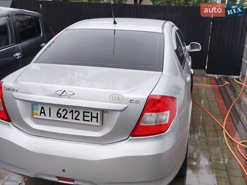 Седан Chery E5 2013 в Горохове