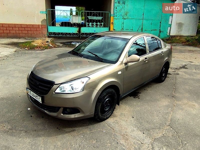 Chery E5 2014