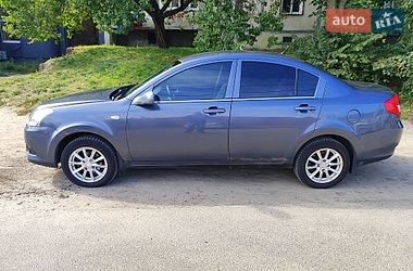 Седан Chery E5 2012 в Борисполе