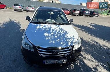 Седан Chery E5 2014 в Богуславе