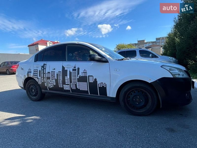 Chery E5 2014