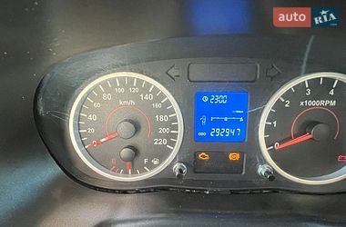 Седан Chery E5 2014 в Богуславе