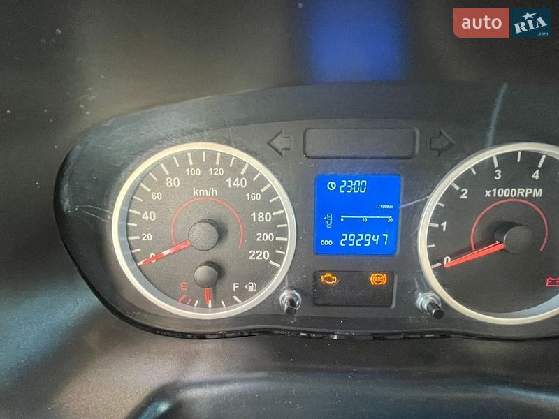 Седан Chery E5 2014 в Богуславе