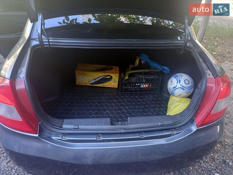 Седан Chery E5 2014 в Арцизові