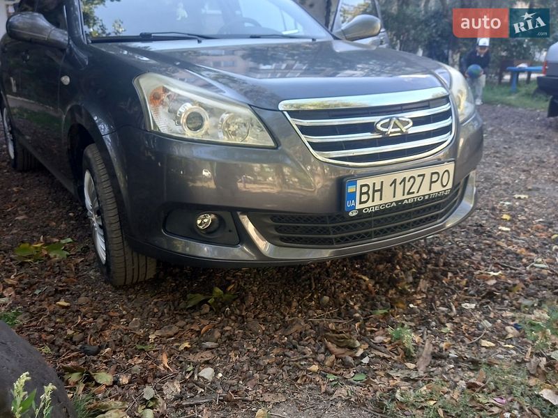 Седан Chery E5 2014 в Арцизові