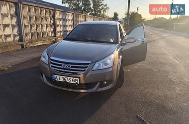 Седан Chery E5 2013 в Киеве