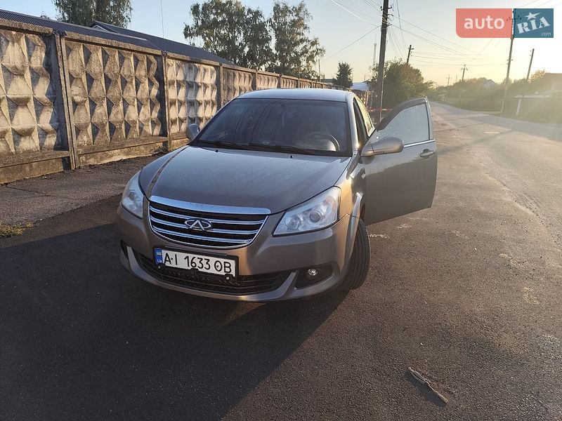 Chery E5 2013 Chery E5 2013