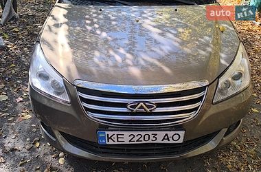 Седан Chery E5 2014 в Лозовой
