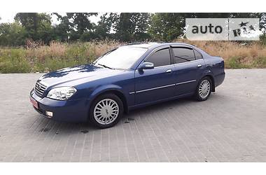 Седан Chery Eastar 2009 в Херсоне