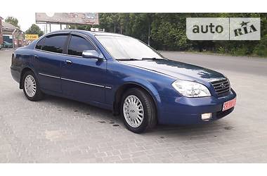 Седан Chery Eastar 2009 в Херсоне