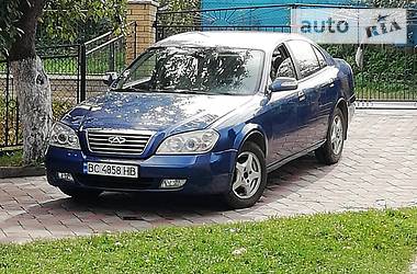 Седан Chery Eastar 2007 в Львове