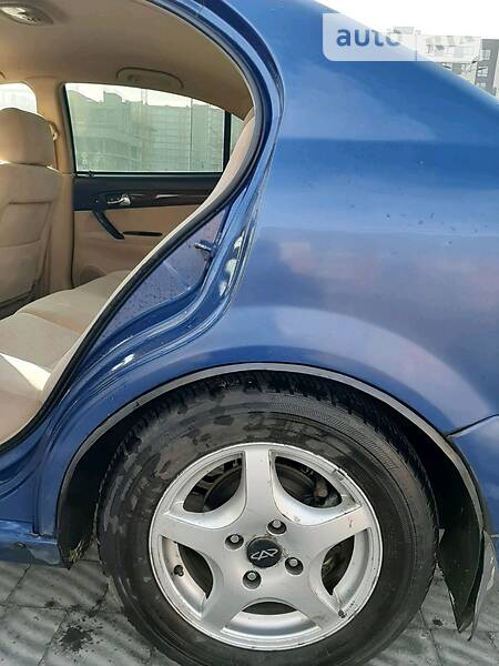 Седан Chery Eastar 2007 в Львові