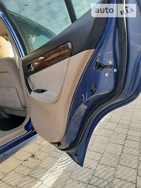 Седан Chery Eastar 2007 в Львові