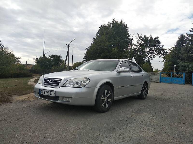 Седан Chery Eastar 2007 в Харкові