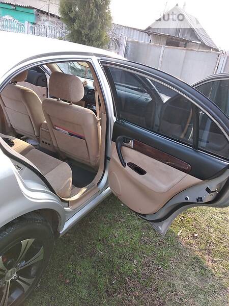 Седан Chery Eastar 2007 в Харкові