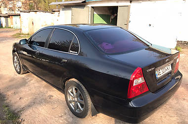 Седан Chery Eastar 2007 в 