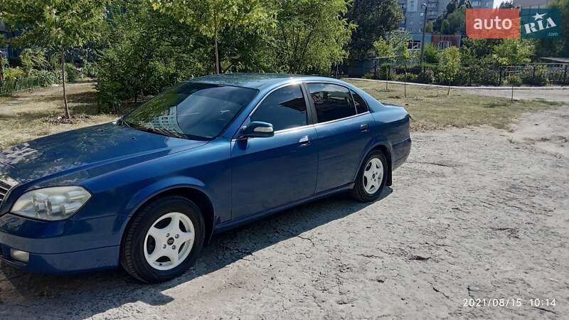 Седан Chery Eastar 2008 в Днепре