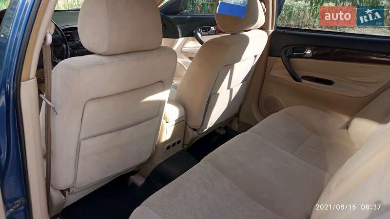 Седан Chery Eastar 2008 в Днепре