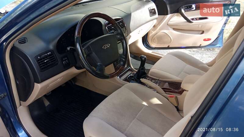 Седан Chery Eastar 2008 в Днепре