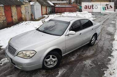 Седан Chery Eastar 2007 в Вишневому