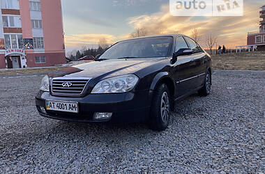 Седан Chery Eastar 2007 в Долині