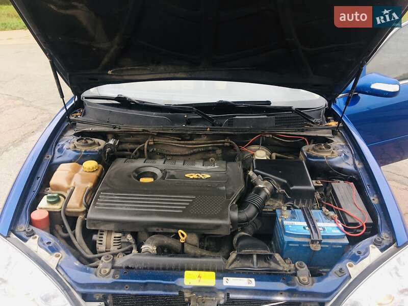 Седан Chery Eastar 2008 в Чернигове