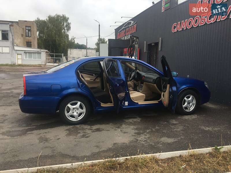 Седан Chery Eastar 2008 в Чернигове