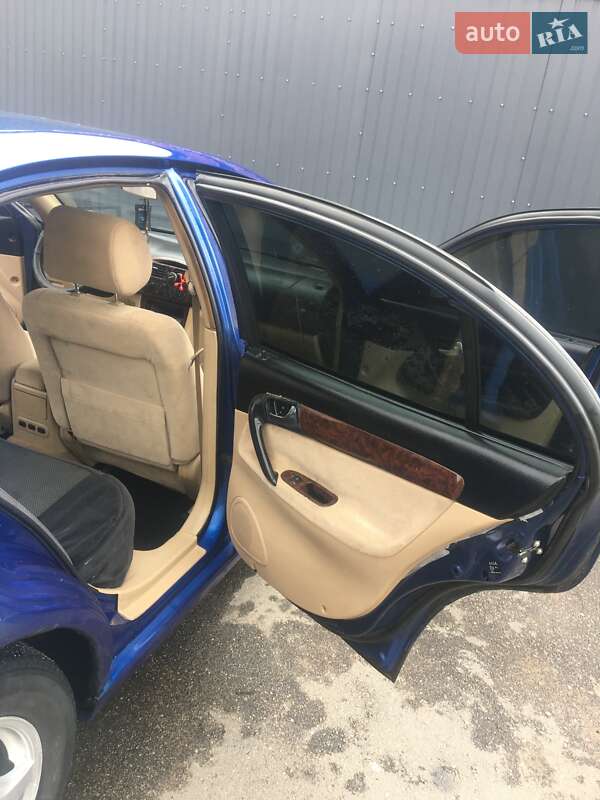 Седан Chery Eastar 2008 в Чернигове