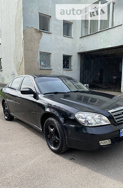 Седан Chery Eastar 2008 в Ровно