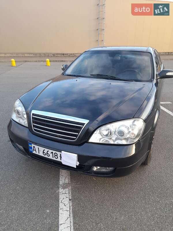 Седан Chery Eastar 2008 в Борисполі
